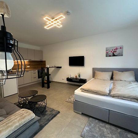 Modernes Apartment In Guter Lage 因戈尔施塔特 外观 照片