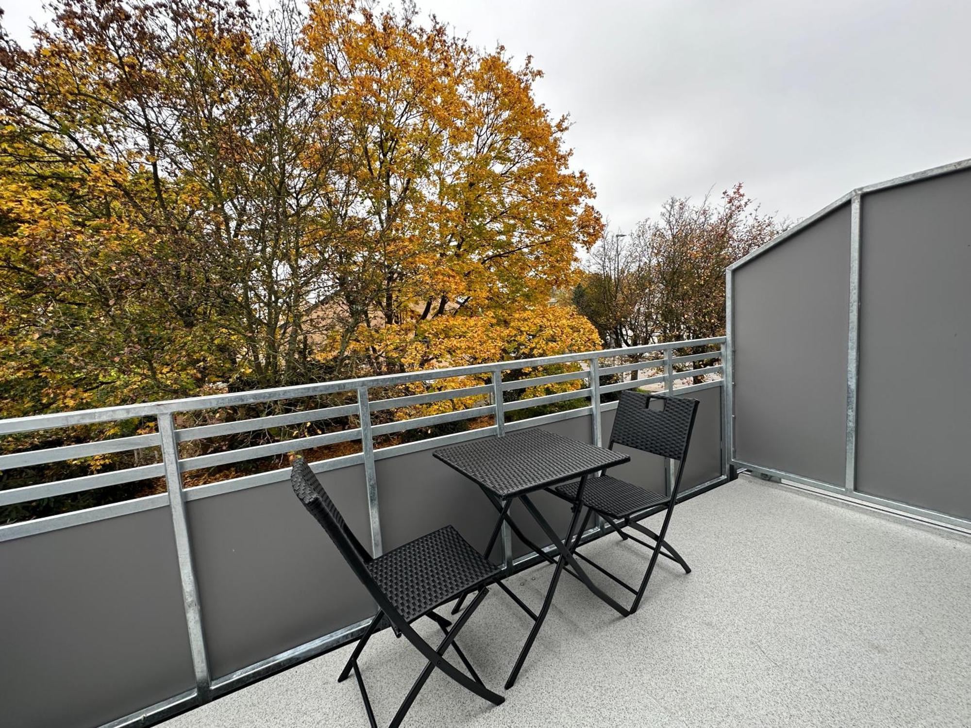 Modernes Apartment In Guter Lage 因戈尔施塔特 外观 照片