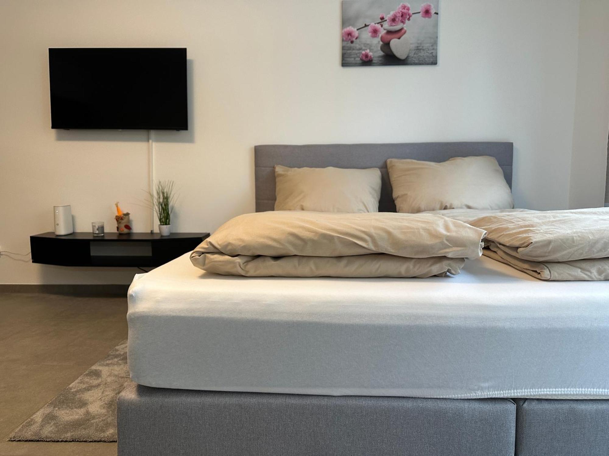 Modernes Apartment In Guter Lage 因戈尔施塔特 外观 照片
