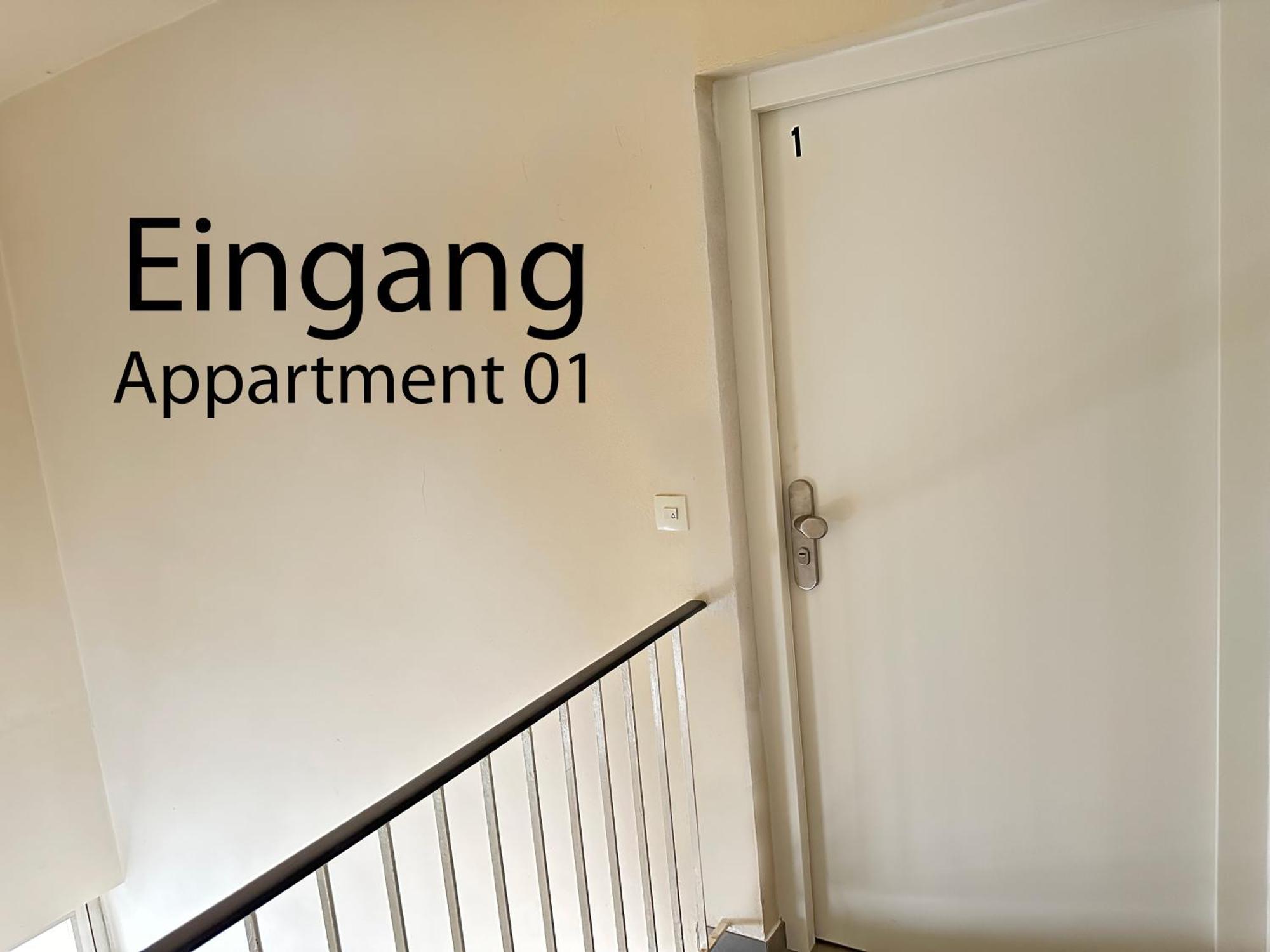 Modernes Apartment In Guter Lage 因戈尔施塔特 外观 照片