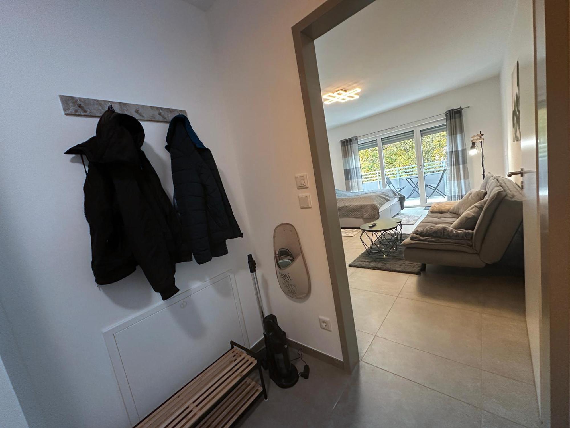 Modernes Apartment In Guter Lage 因戈尔施塔特 外观 照片