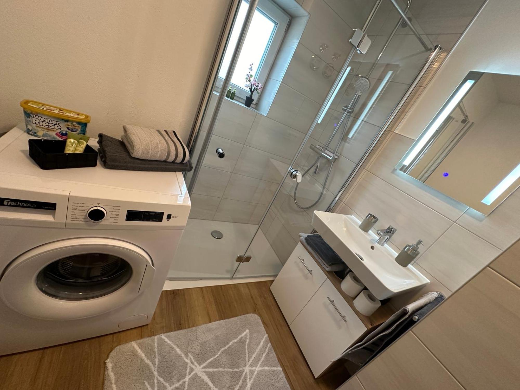 Modernes Apartment In Guter Lage 因戈尔施塔特 外观 照片