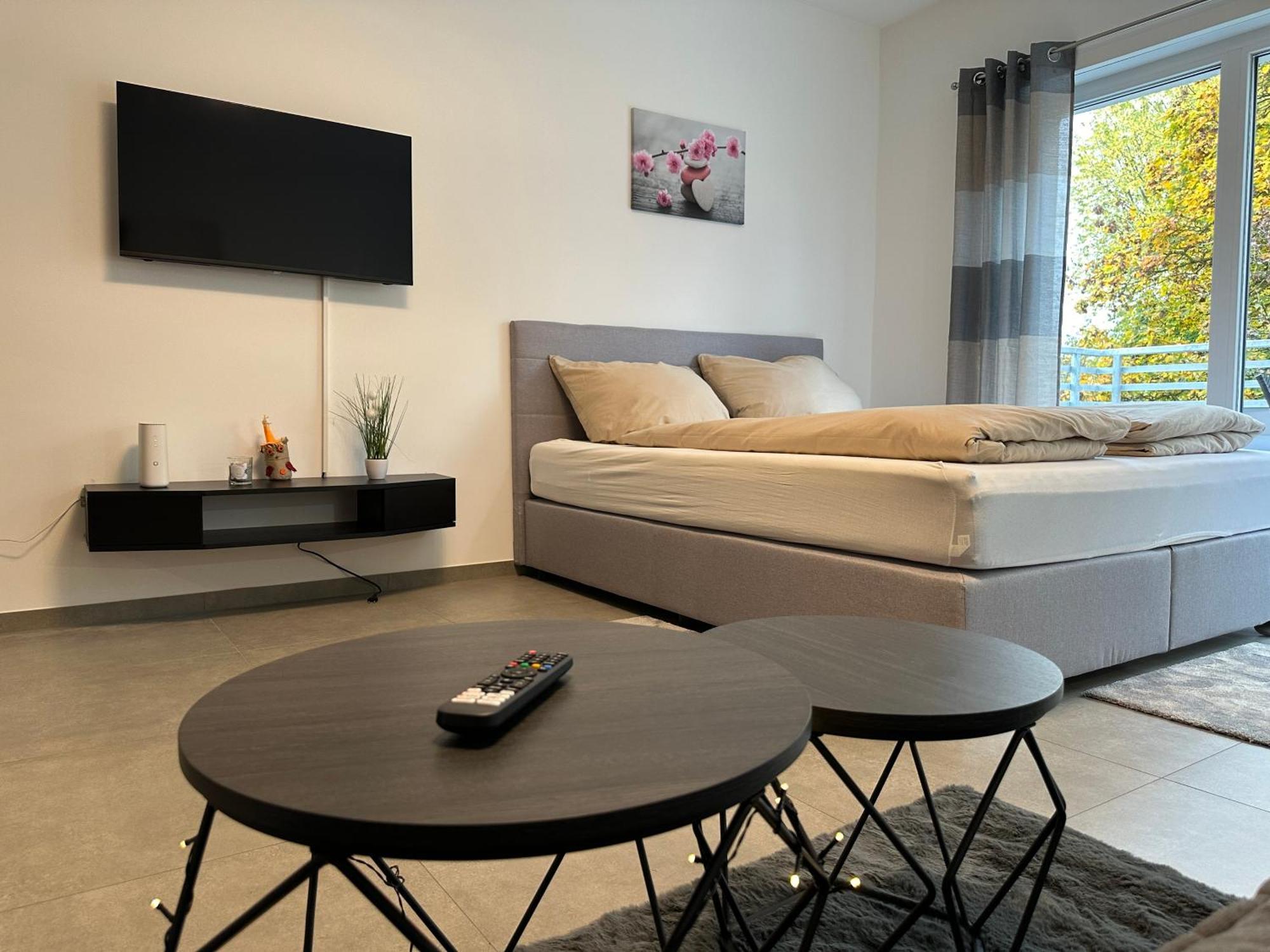 Modernes Apartment In Guter Lage 因戈尔施塔特 外观 照片