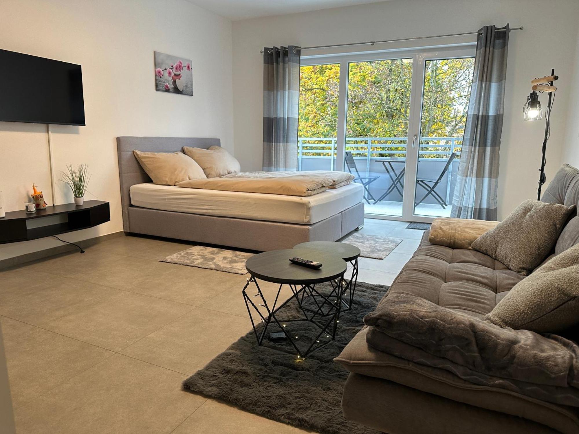 Modernes Apartment In Guter Lage 因戈尔施塔特 外观 照片