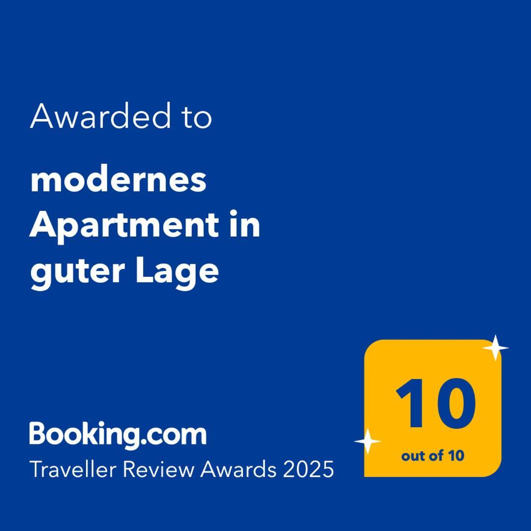Modernes Apartment In Guter Lage 因戈尔施塔特 外观 照片
